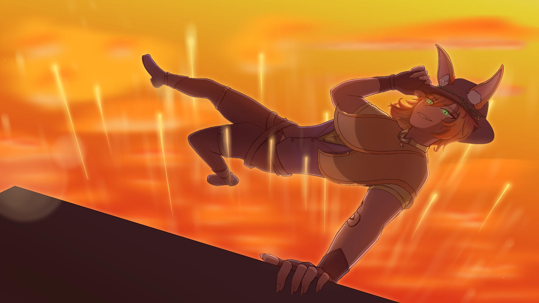 Raffle Commission for BaxterBunny 2026