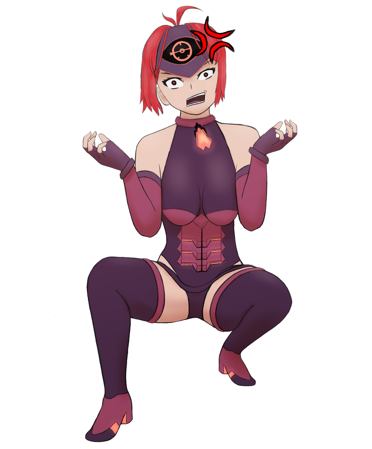 Shad is screaming about rent.