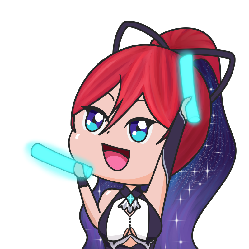 Kyrie is ready to party!