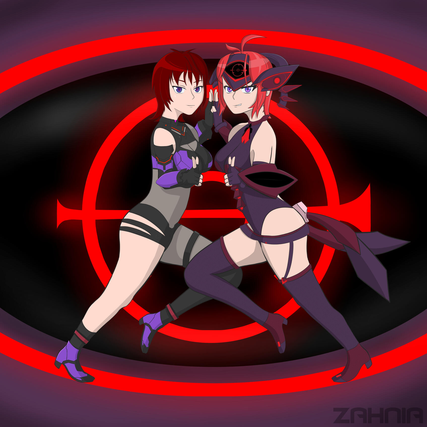 Shads new model hype!