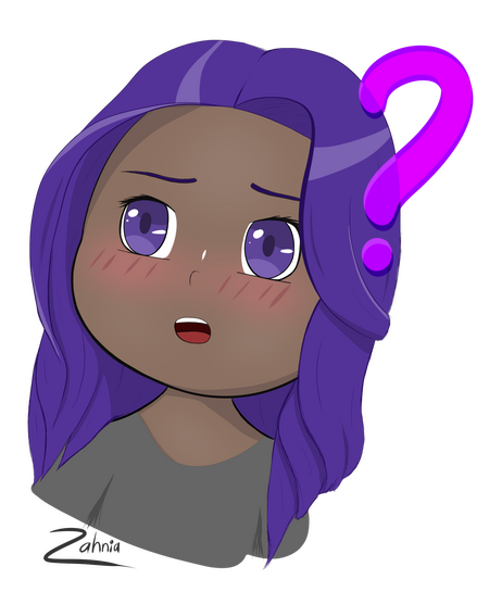 AnneEraser is confused