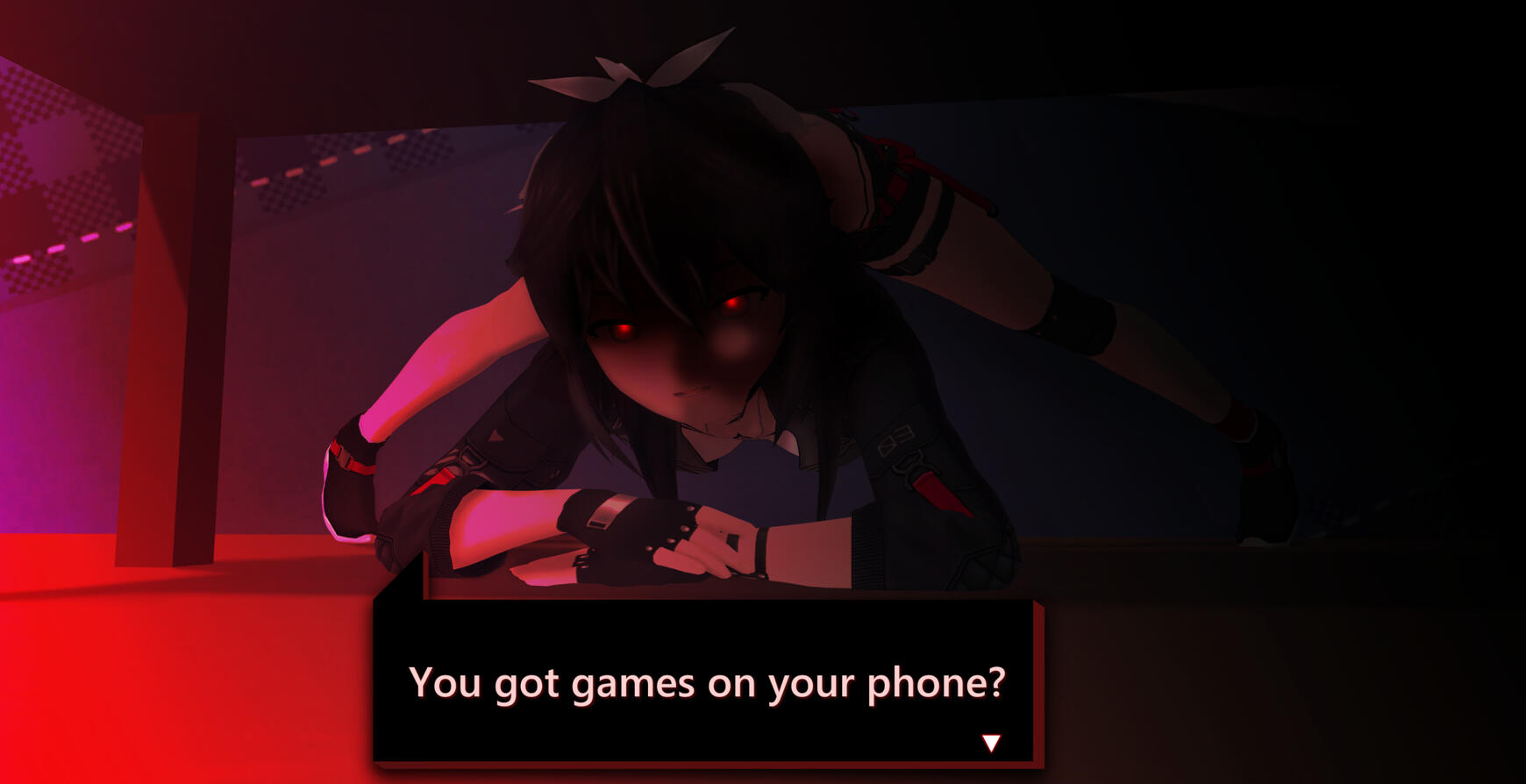 ALT version: You got games on your phone, Jack-o pose png edit.