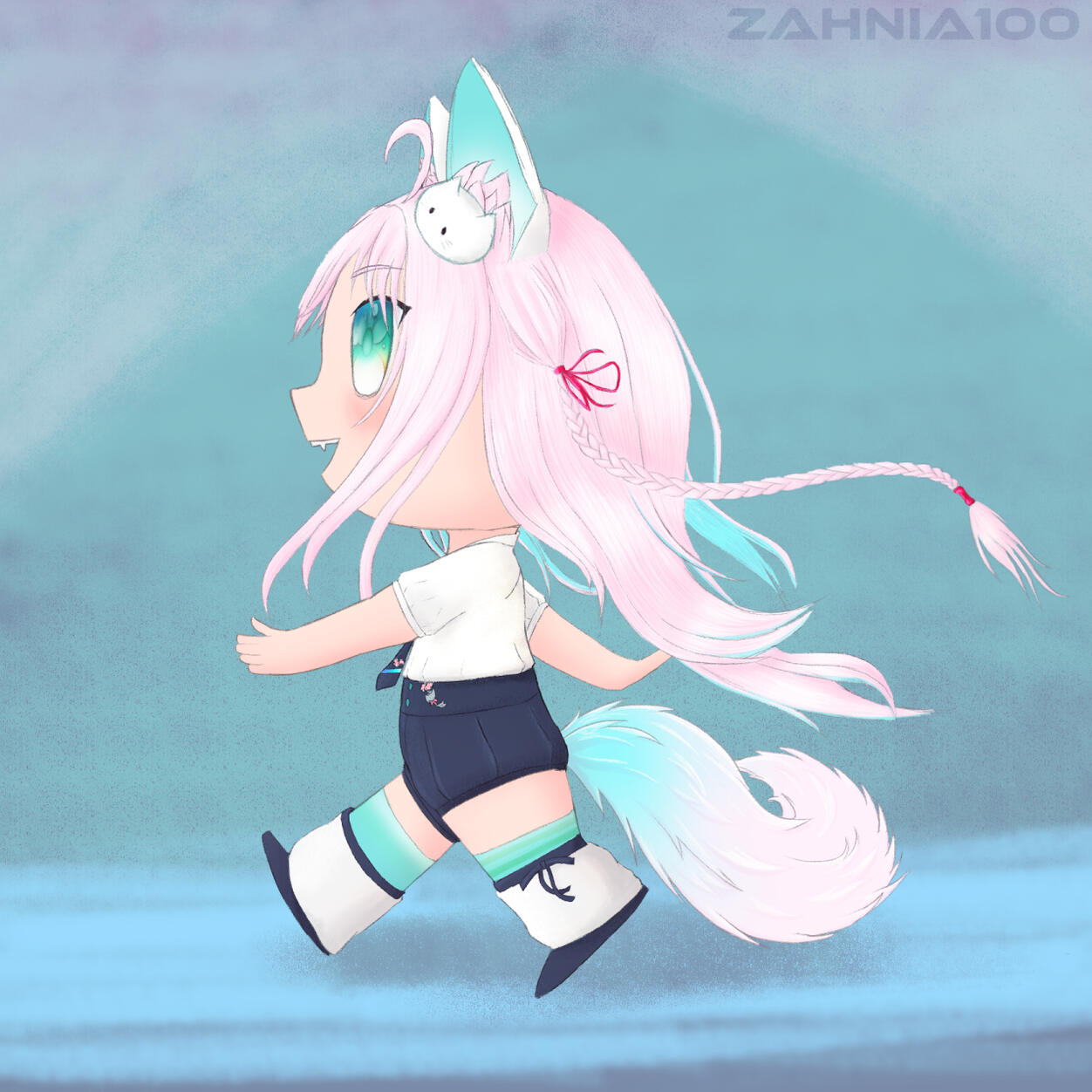 Cherrily Raffle Drawing