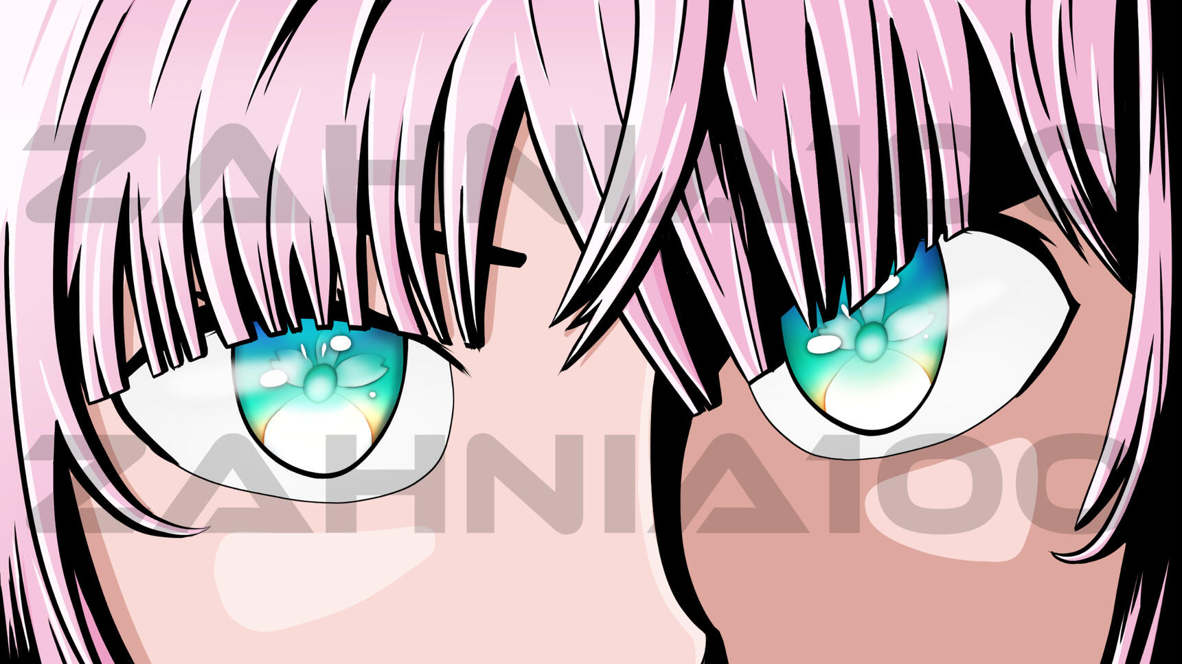 Cherrily Eyes - Persona style